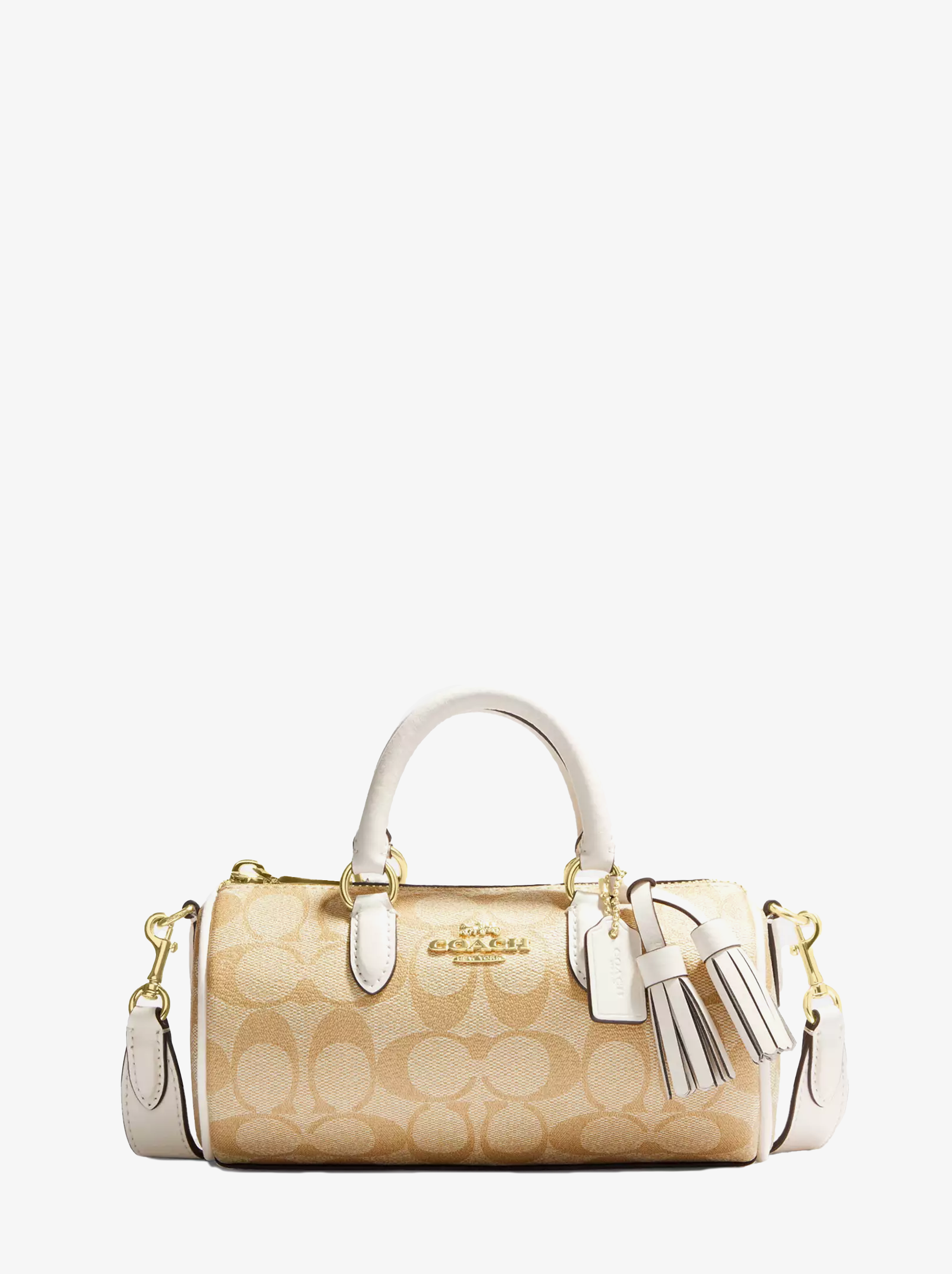 Сумка COACH Lacey Crossbody In Signature Canvas